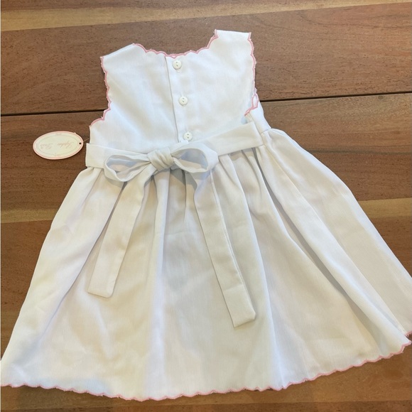 NWT Sophie Dess embroidered dress - Picture 5 of 6